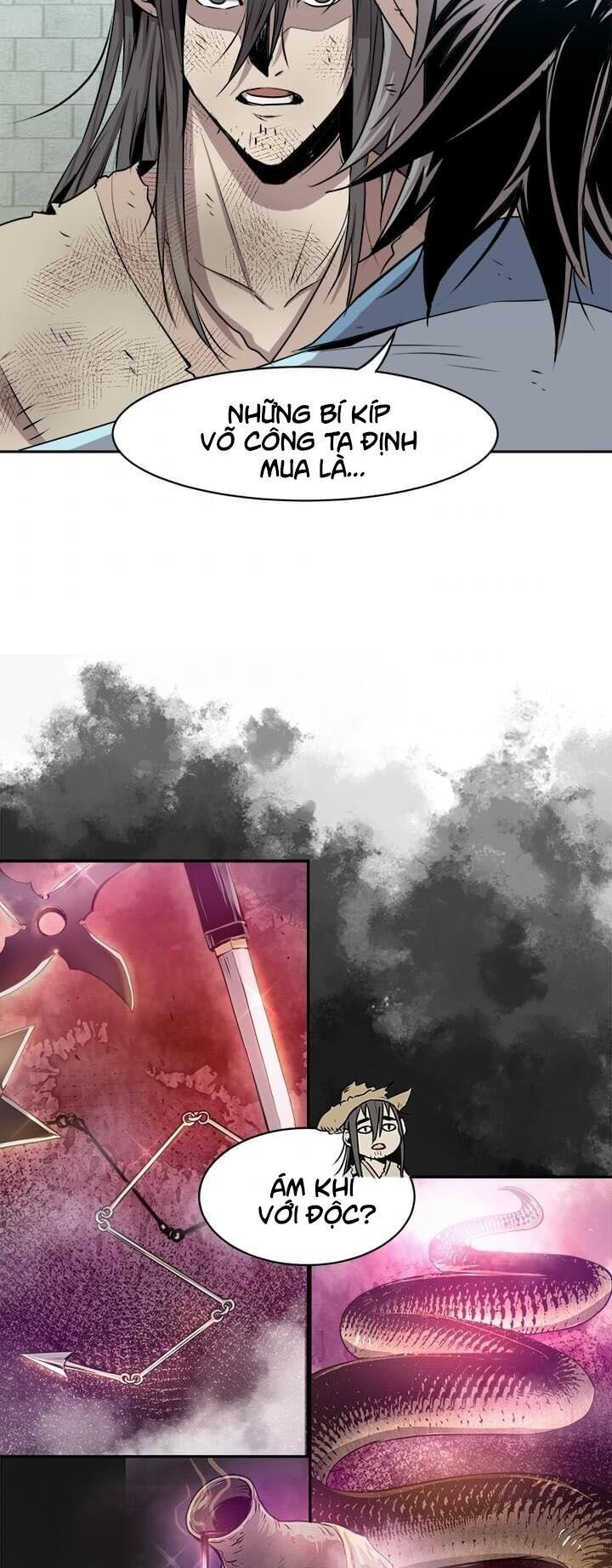 Đạo Sĩ Giang Hồ Chap 18 - Next Chap 19