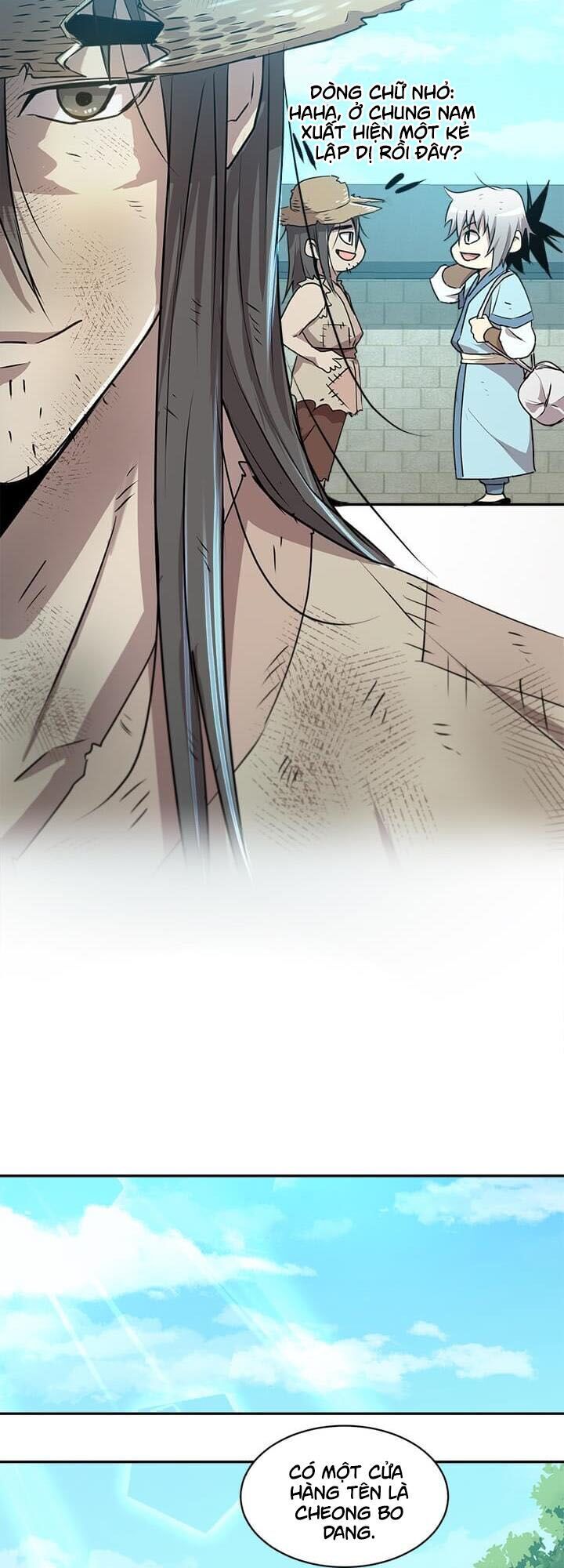 Đạo Sĩ Giang Hồ Chap 18 - Next Chap 19