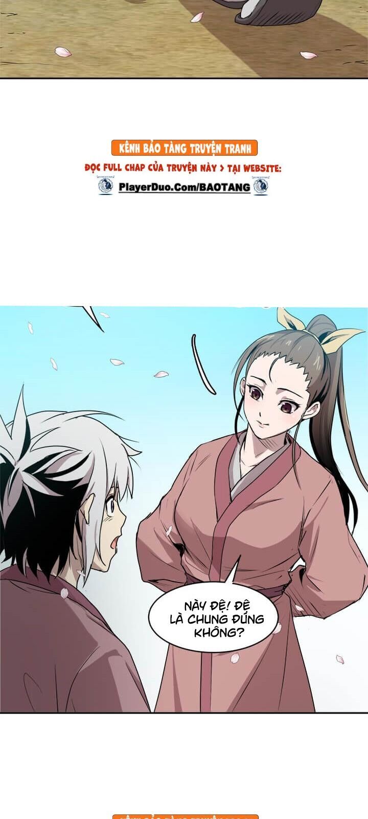 Đạo Sĩ Giang Hồ Chap 3 - Next Chap 4