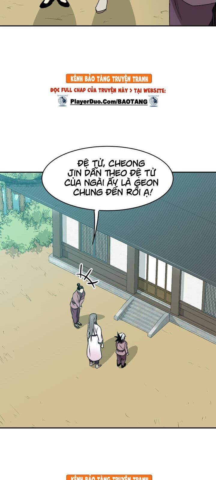 Đạo Sĩ Giang Hồ Chap 6 - Next Chap 7