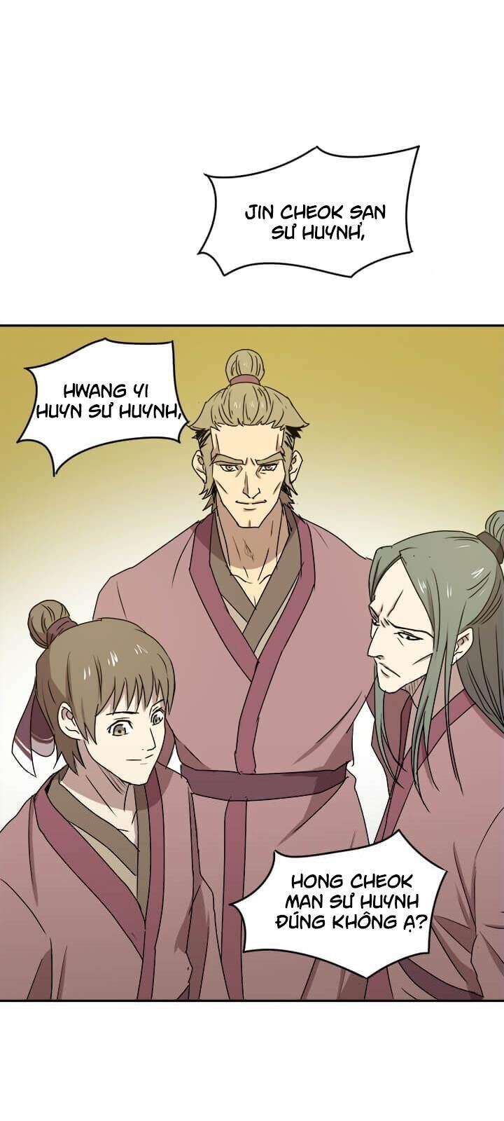 Đạo Sĩ Giang Hồ Chap 7 - Next Chap 8