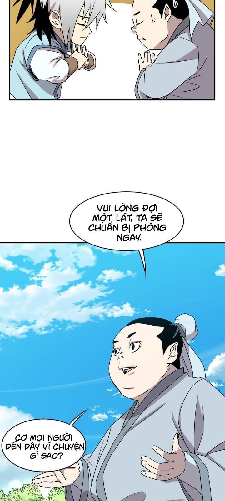 Đạo Sĩ Giang Hồ Chap 7 - Next Chap 8