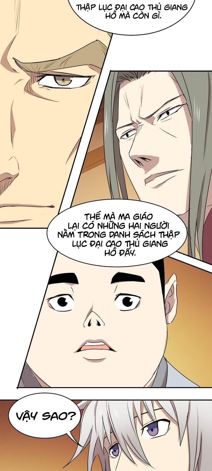 Đạo Sĩ Giang Hồ Chap 8 - Next Chap 9