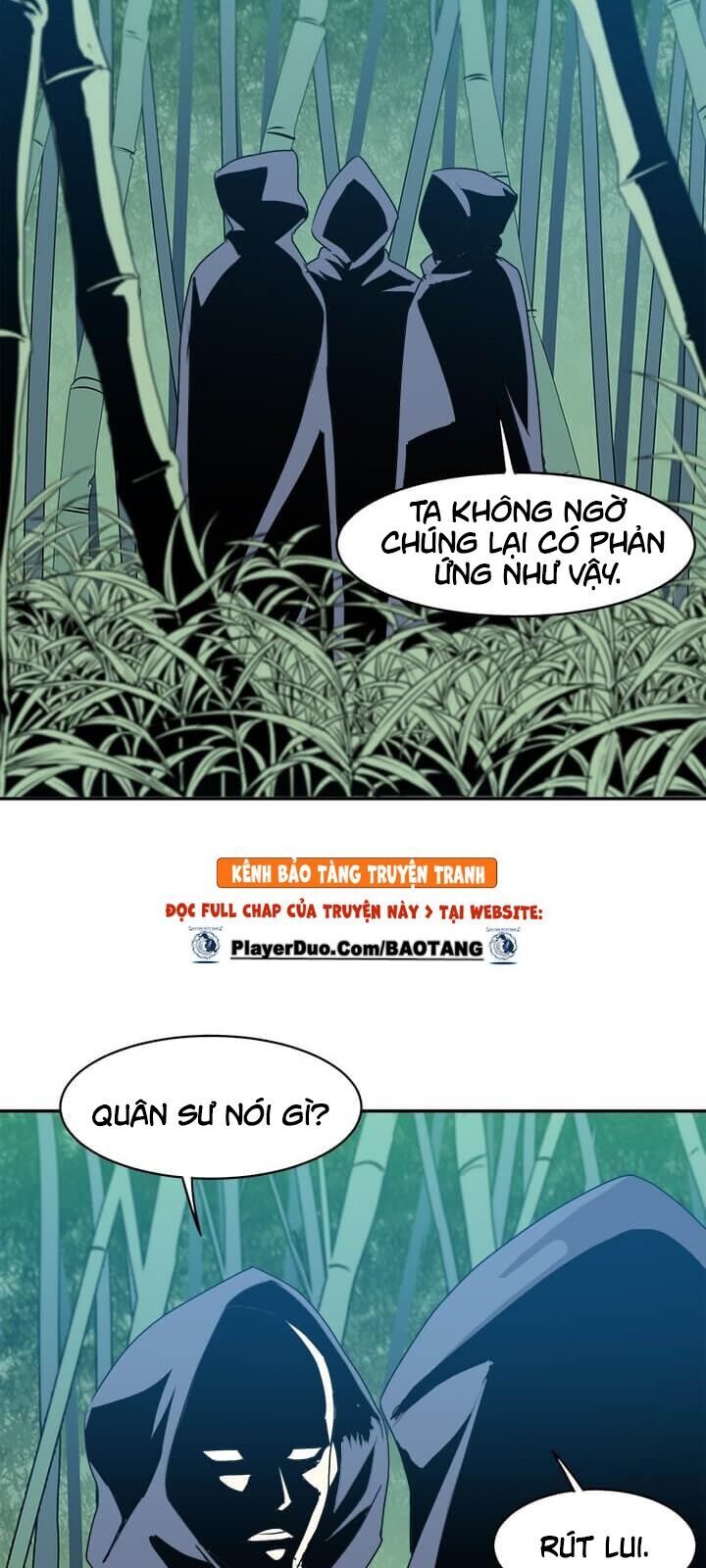 Đạo Sĩ Giang Hồ Chap 8 - Next Chap 9