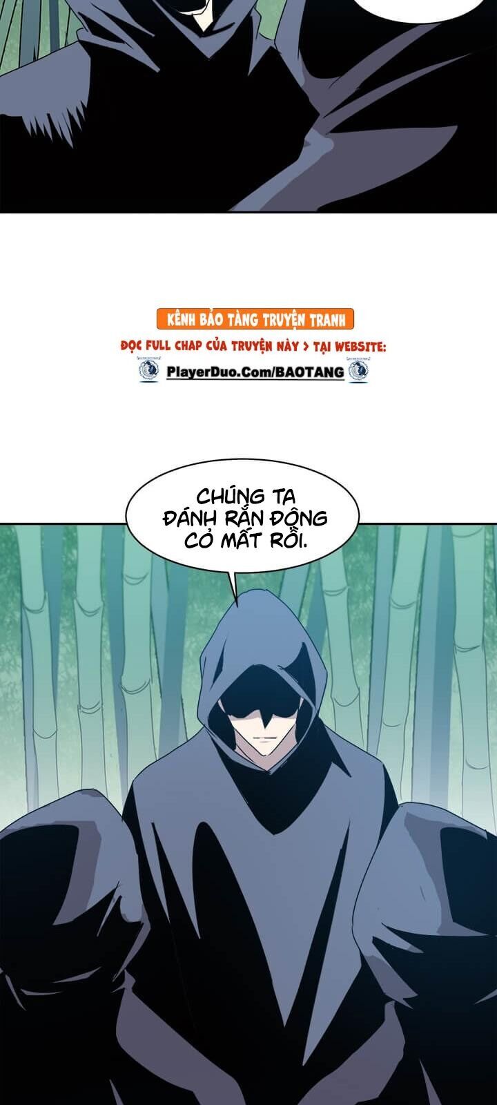 Đạo Sĩ Giang Hồ Chap 8 - Next Chap 9