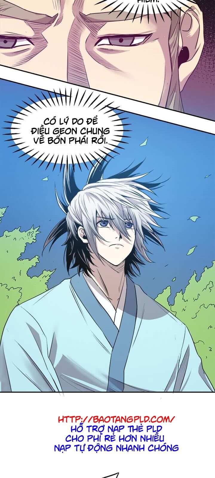 Đạo Sĩ Giang Hồ Chap 9 - Next Chap 10