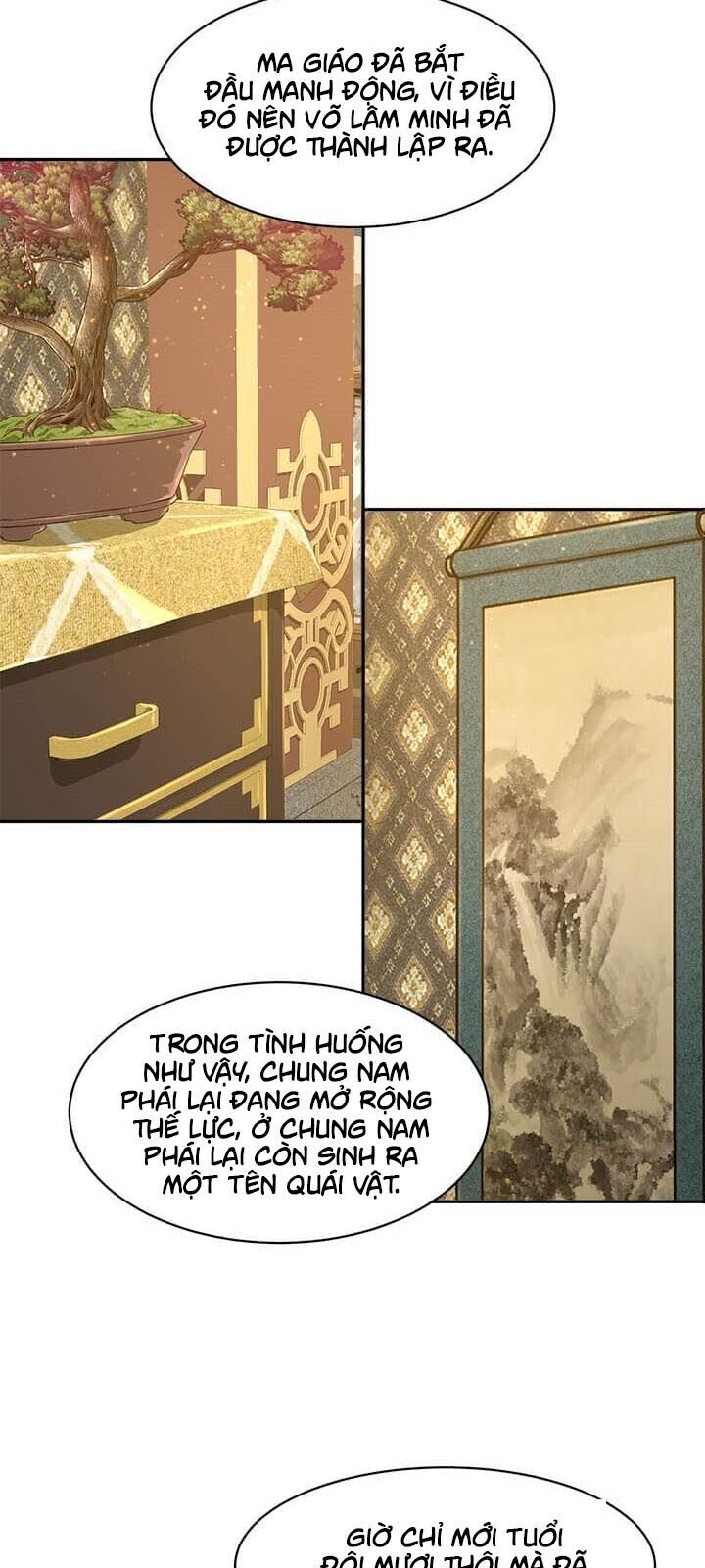 Đạo Sĩ Giang Hồ Chap 20 - Next Chap 21