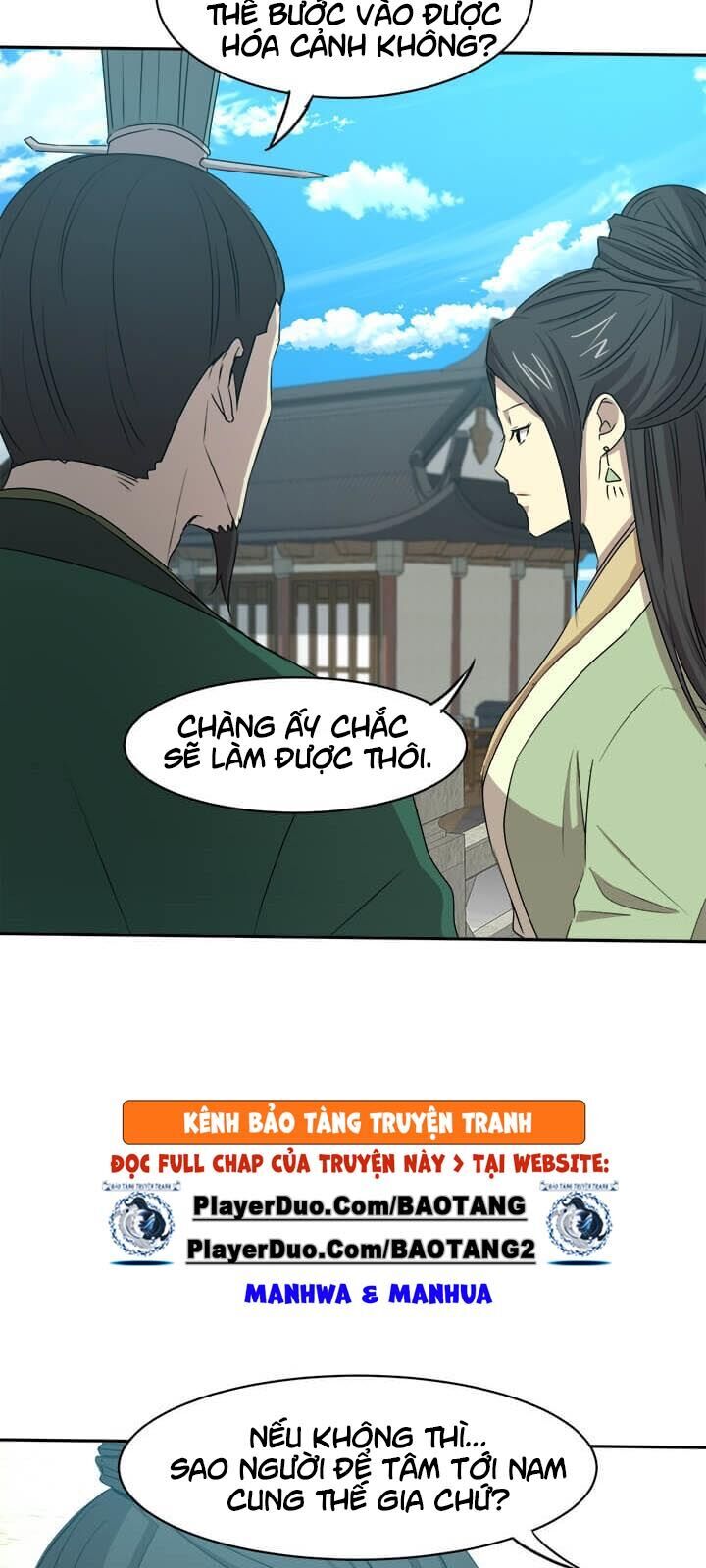Đạo Sĩ Giang Hồ Chap 20 - Next Chap 21