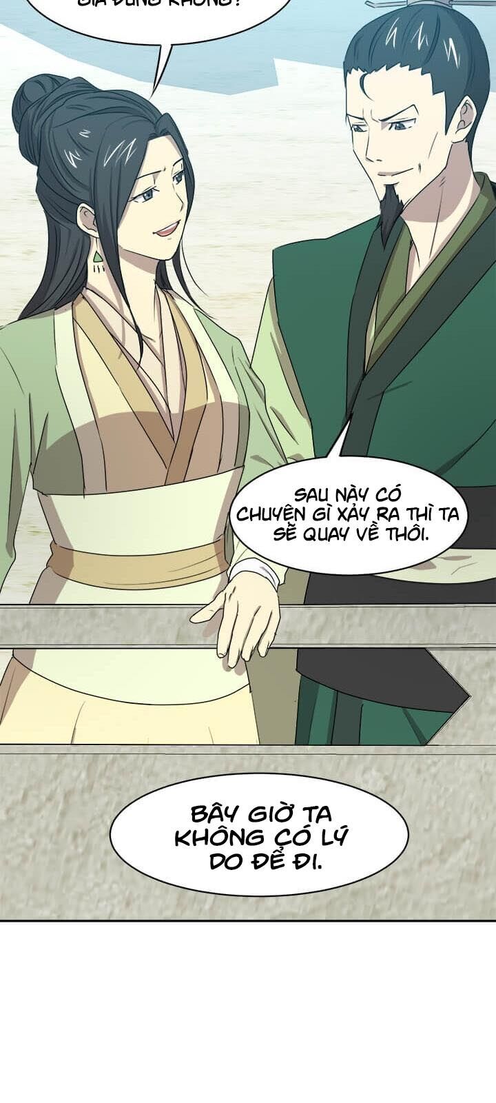 Đạo Sĩ Giang Hồ Chap 20 - Next Chap 21