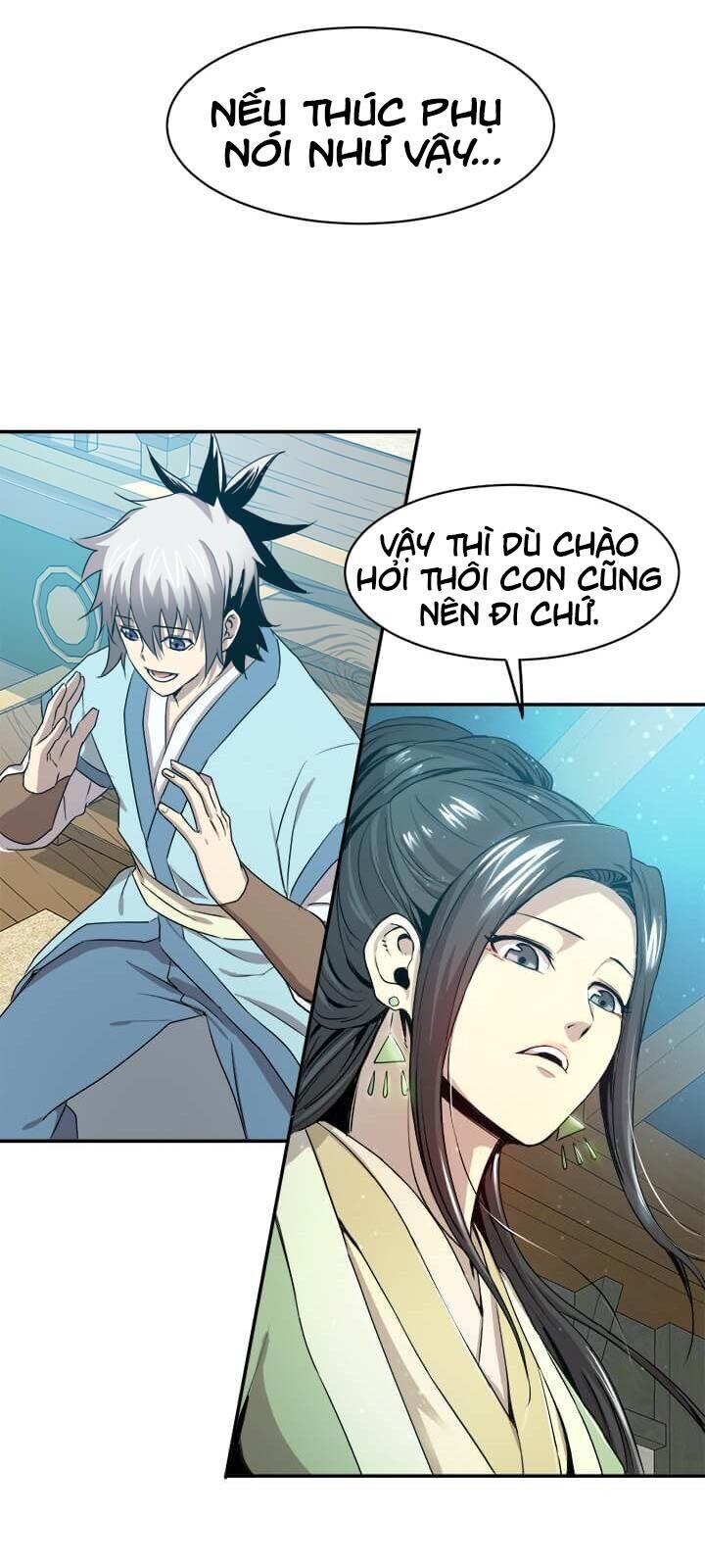 Đạo Sĩ Giang Hồ Chap 20 - Next Chap 21