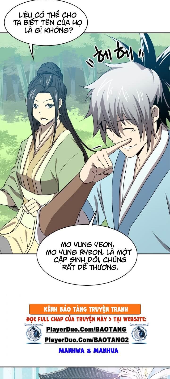 Đạo Sĩ Giang Hồ Chap 20 - Next Chap 21