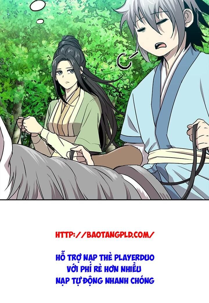 Đạo Sĩ Giang Hồ Chap 21 - Next Chap 22