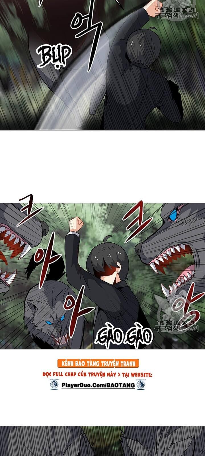 Tôi Là Người Chơi Thần Chú Đơn Độc Chap 11 - Next Chap 12