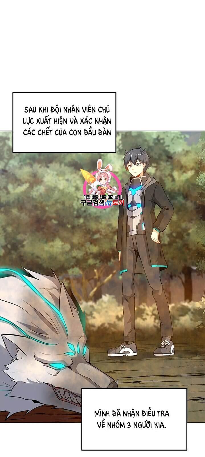 Tôi Là Người Chơi Thần Chú Đơn Độc Chap 12 - Next Chap 13