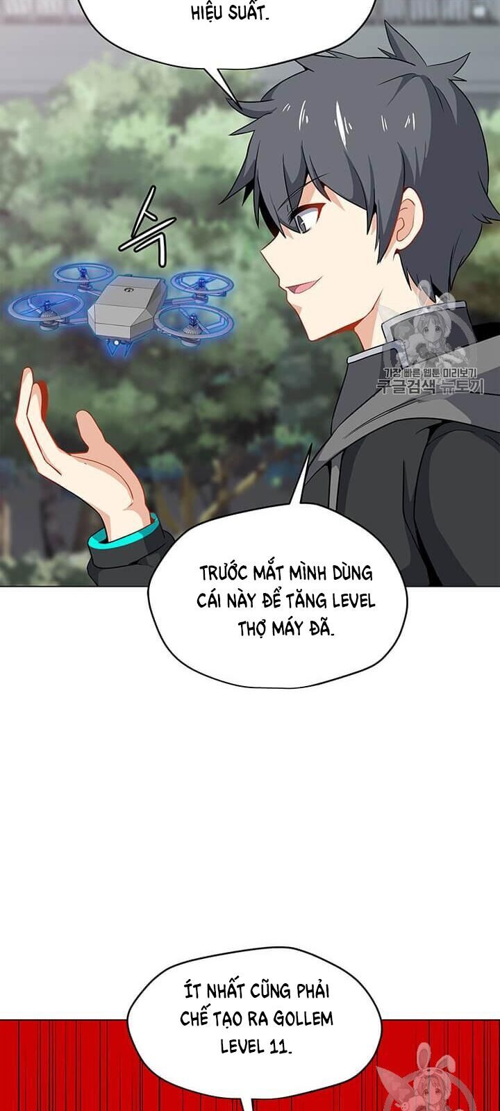 Tôi Là Người Chơi Thần Chú Đơn Độc Chap 12 - Next Chap 13