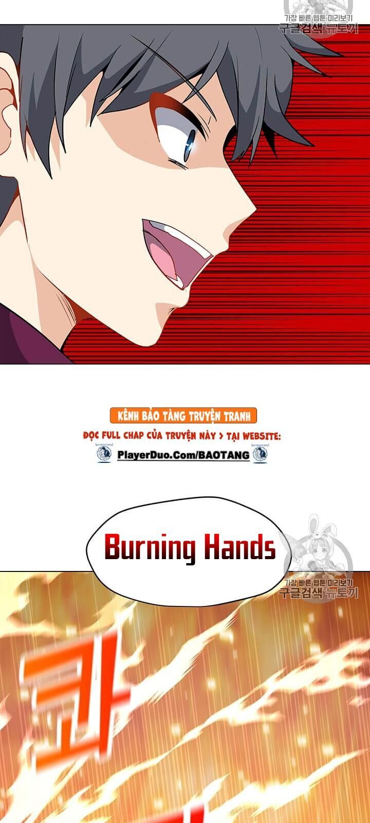 Tôi Là Người Chơi Thần Chú Đơn Độc Chap 14 - Next Chap 15