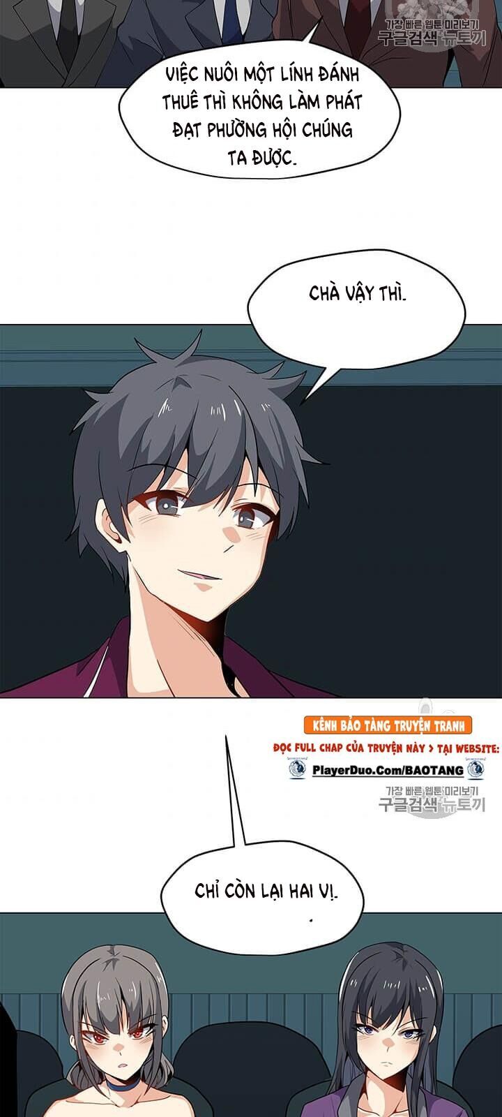 Tôi Là Người Chơi Thần Chú Đơn Độc Chap 14 - Next Chap 15