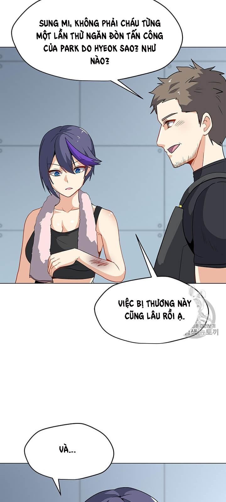 Tôi Là Người Chơi Thần Chú Đơn Độc Chap 16 - Next Chap 17