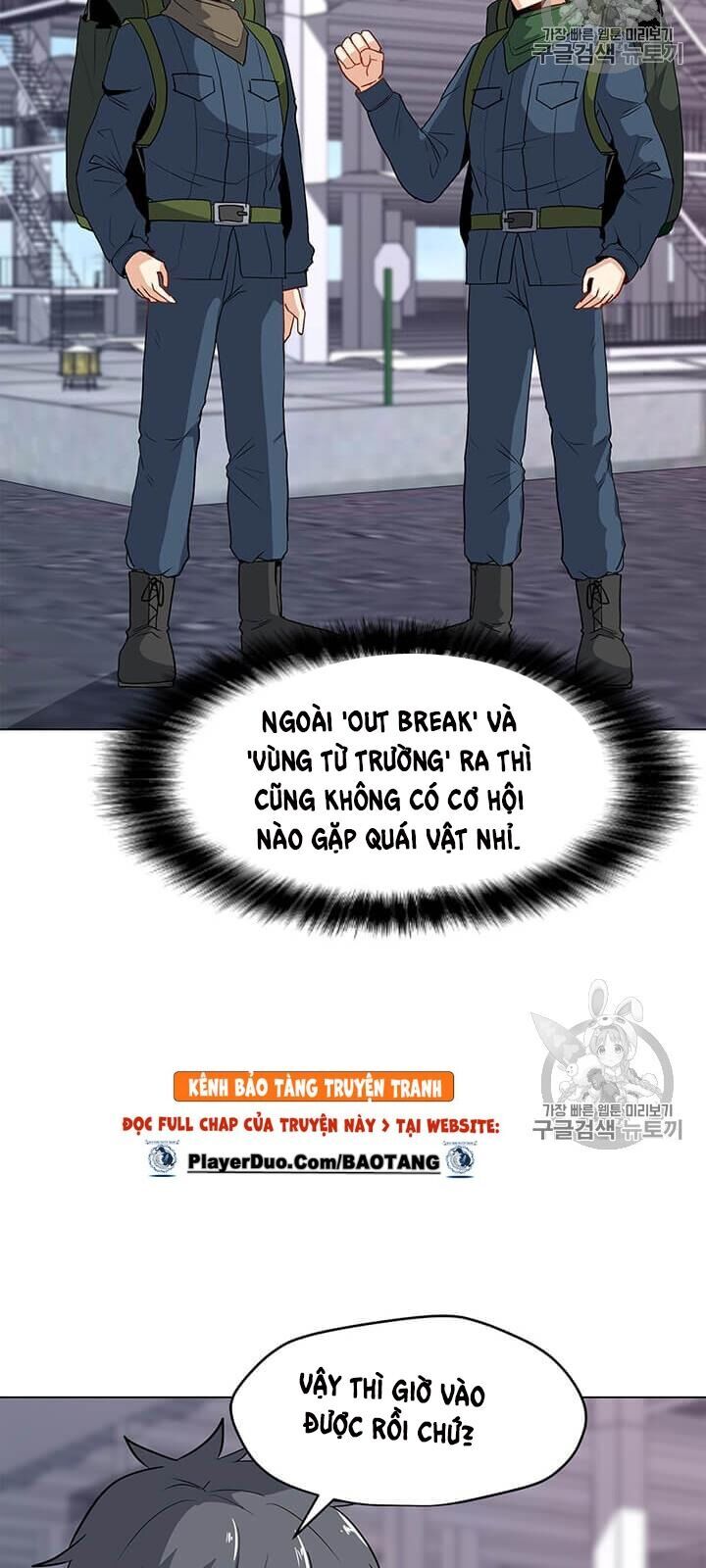 Tôi Là Người Chơi Thần Chú Đơn Độc Chap 16 - Next Chap 17