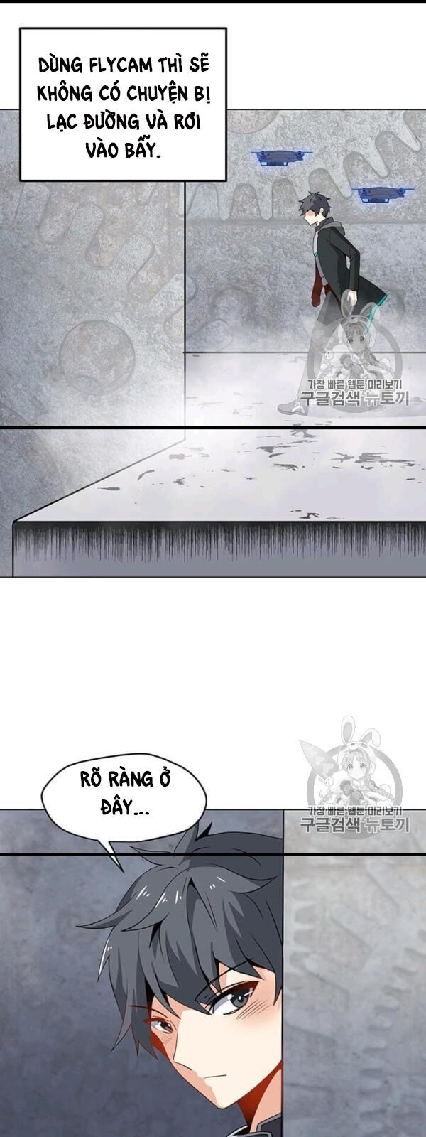 Tôi Là Người Chơi Thần Chú Đơn Độc Chap 17 - Next Chap 18