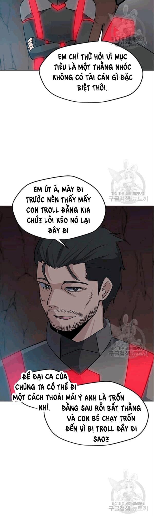 Tôi Là Người Chơi Thần Chú Đơn Độc Chap 26 - Next Chap 27