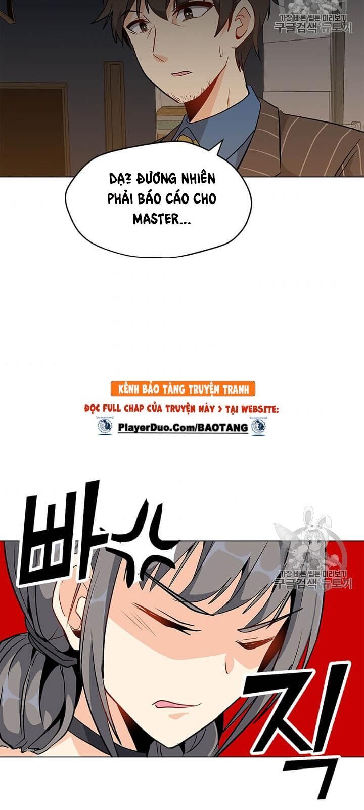 Tôi Là Người Chơi Thần Chú Đơn Độc Chap 8 - Next Chap 9