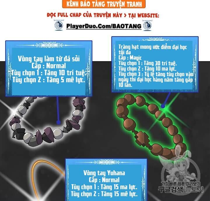 Tôi Là Người Chơi Thần Chú Đơn Độc Chap 8 - Next Chap 9