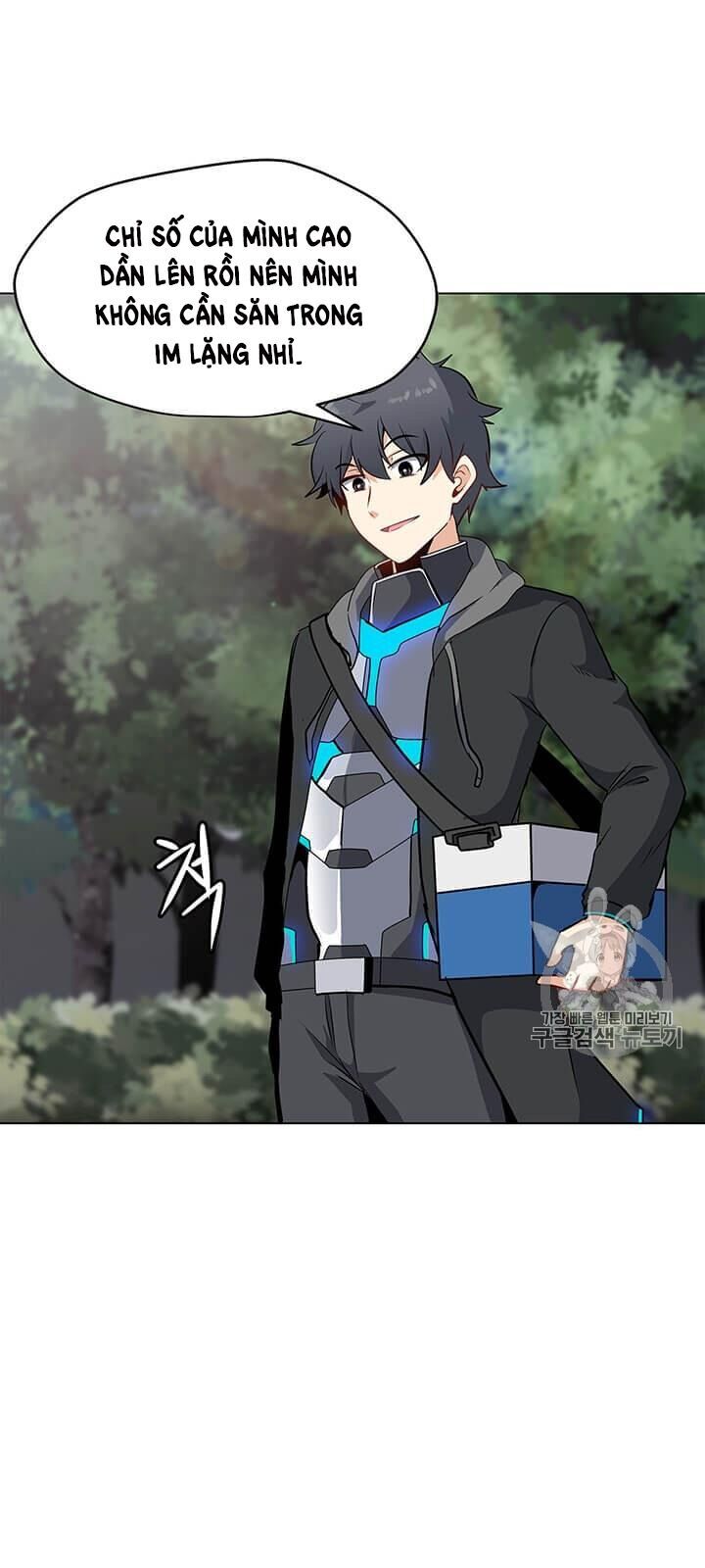 Tôi Là Người Chơi Thần Chú Đơn Độc Chap 9 - Next Chap 10