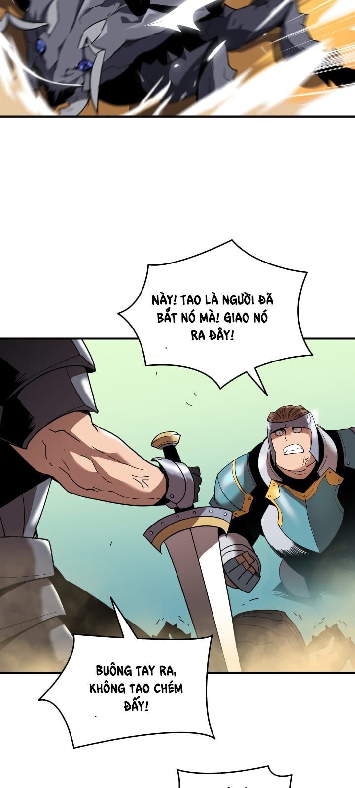 Tôi Là Lính Mới Chap 21 - Next Chap 22