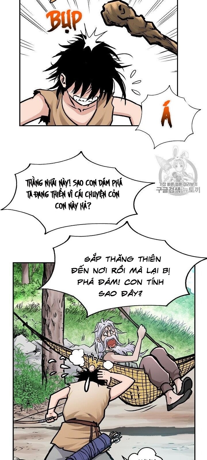 Cung Quỷ Kiếm Thần Chap 1 - Next Chap 2