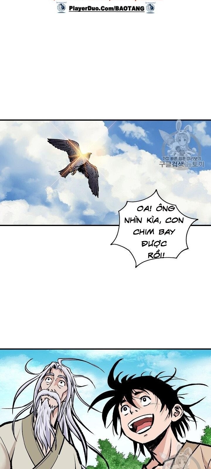 Cung Quỷ Kiếm Thần Chap 1 - Next Chap 2