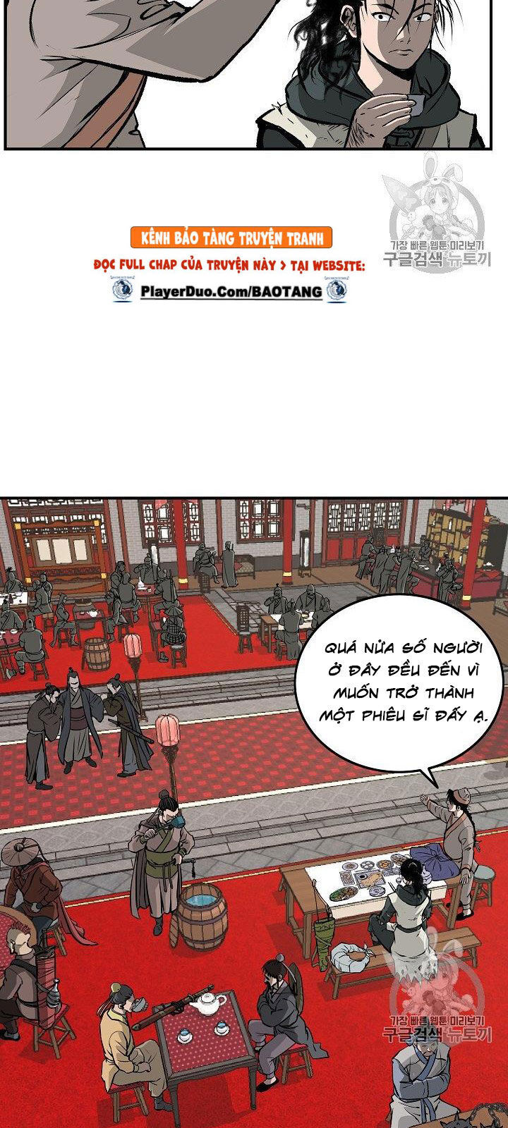 Cung Quỷ Kiếm Thần Chap 17 - Next Chap 18
