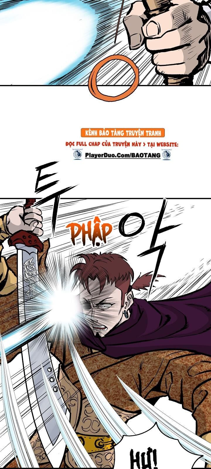 Cung Quỷ Kiếm Thần Chap 24 - Next Chap 25