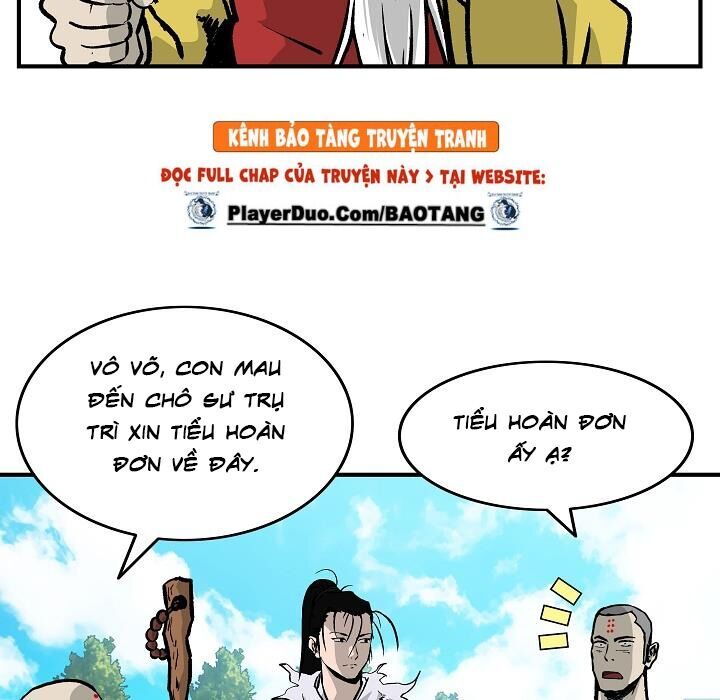 Cung Quỷ Kiếm Thần Chap 24 - Next Chap 25