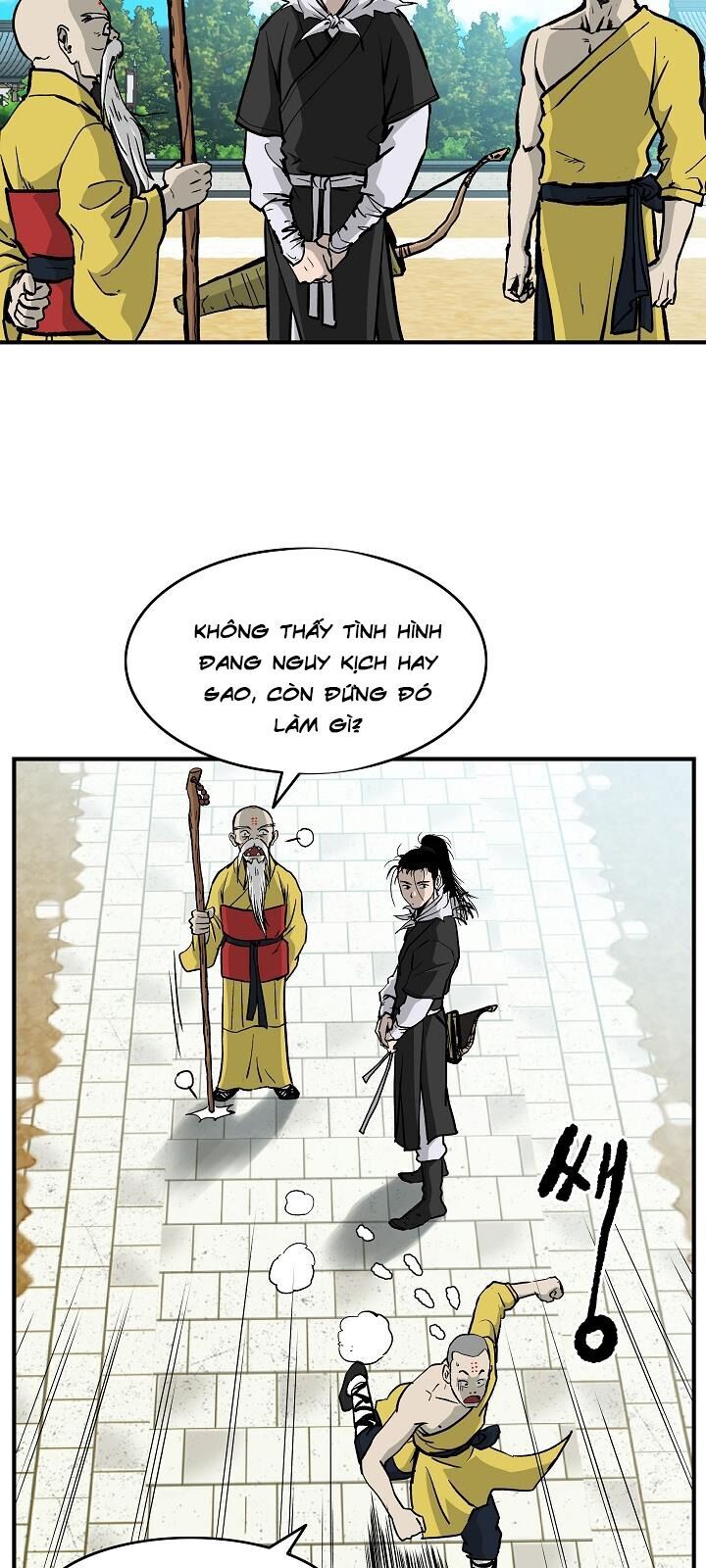 Cung Quỷ Kiếm Thần Chap 24 - Next Chap 25