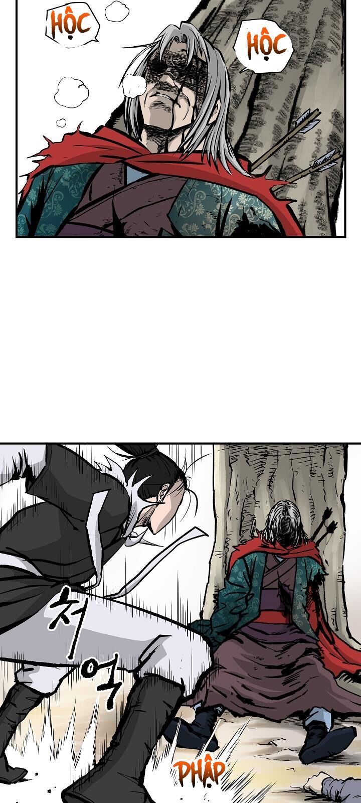 Cung Quỷ Kiếm Thần Chap 24 - Next Chap 25