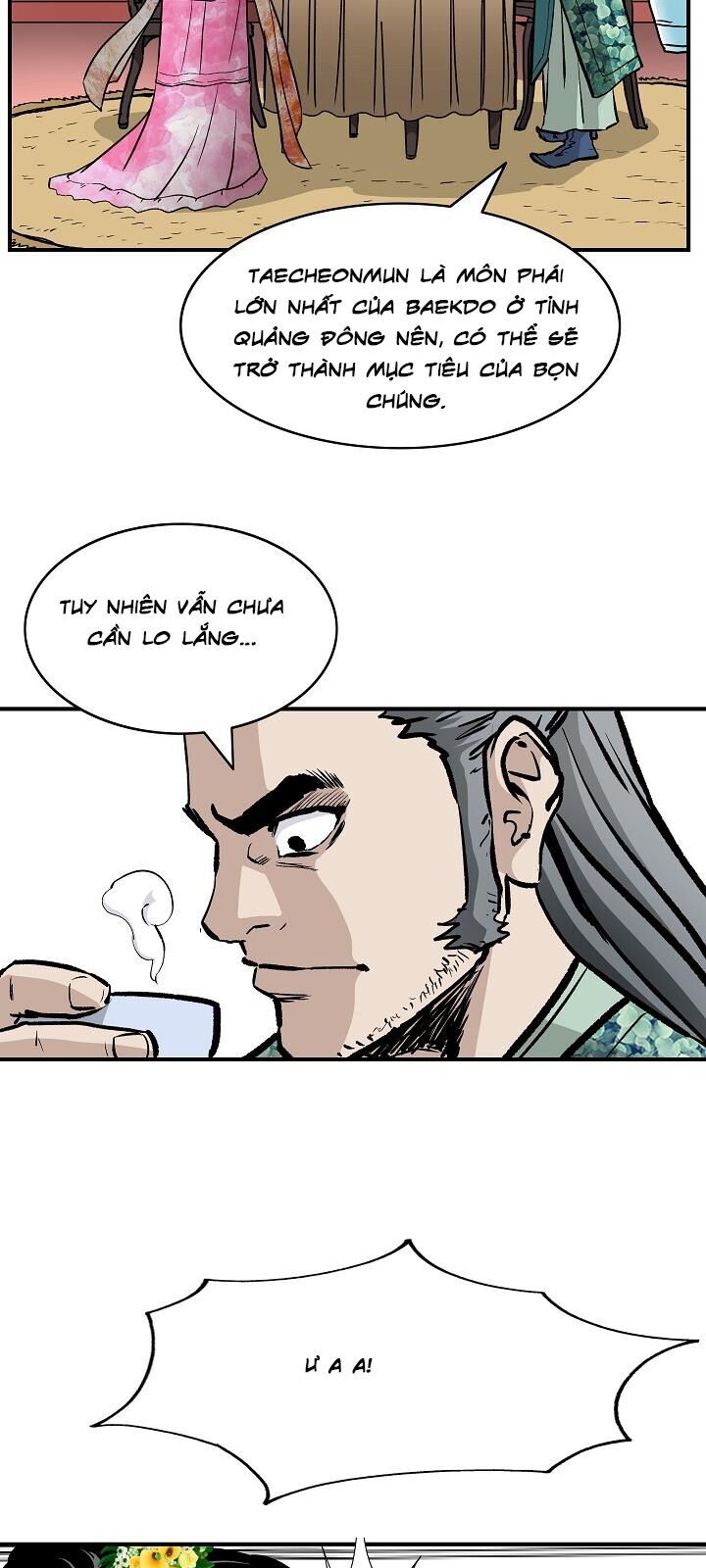 Cung Quỷ Kiếm Thần Chap 28 - Next Chap 29