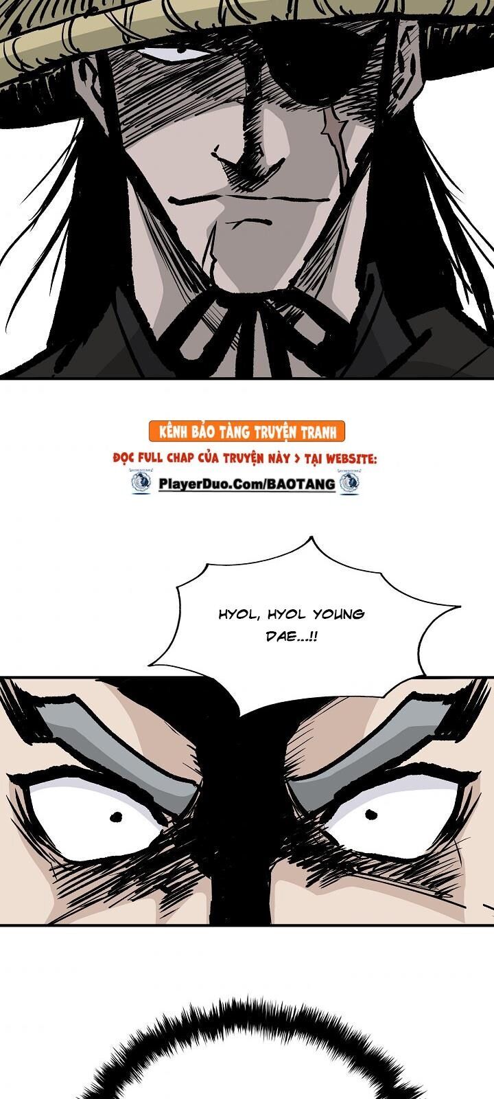 Cung Quỷ Kiếm Thần Chap 28 - Next Chap 29