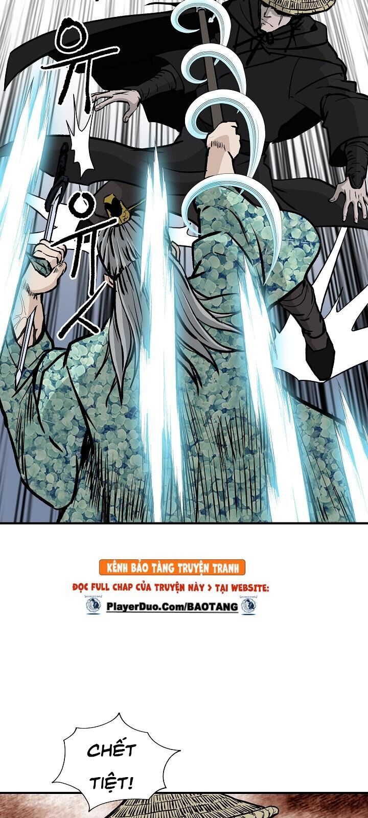 Cung Quỷ Kiếm Thần Chap 28 - Next Chap 29