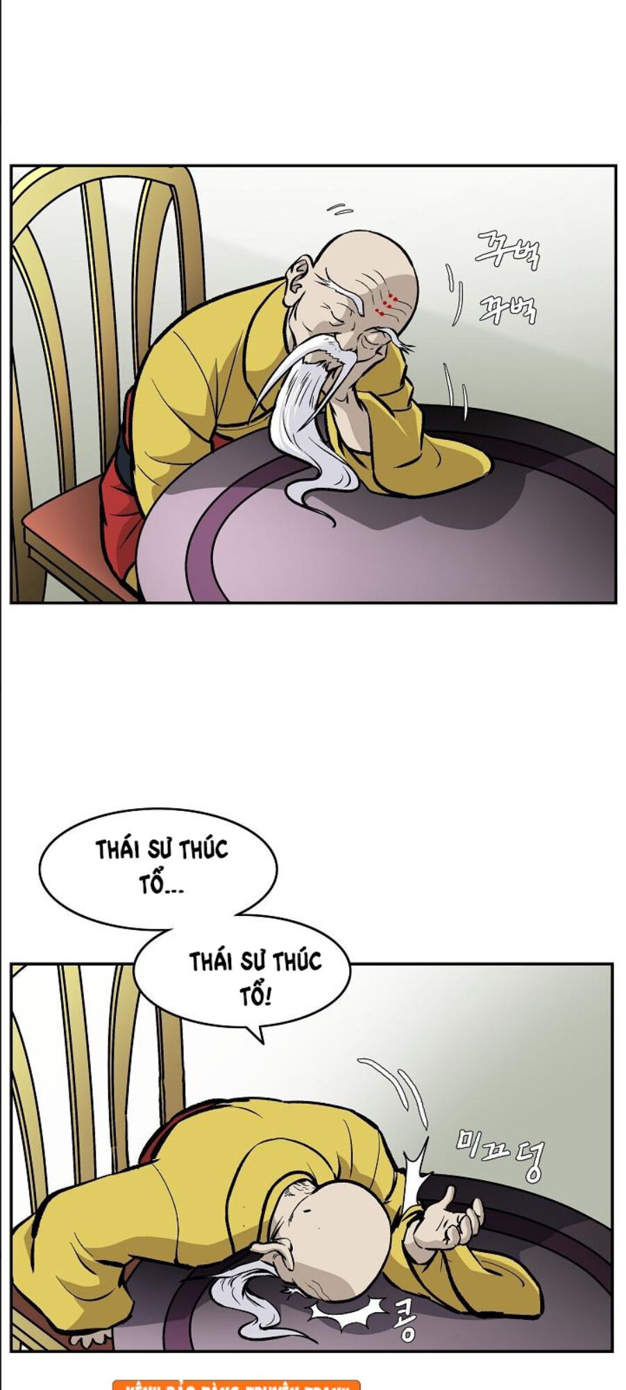 Cung Quỷ Kiếm Thần Chap 33 - Next Chap 34