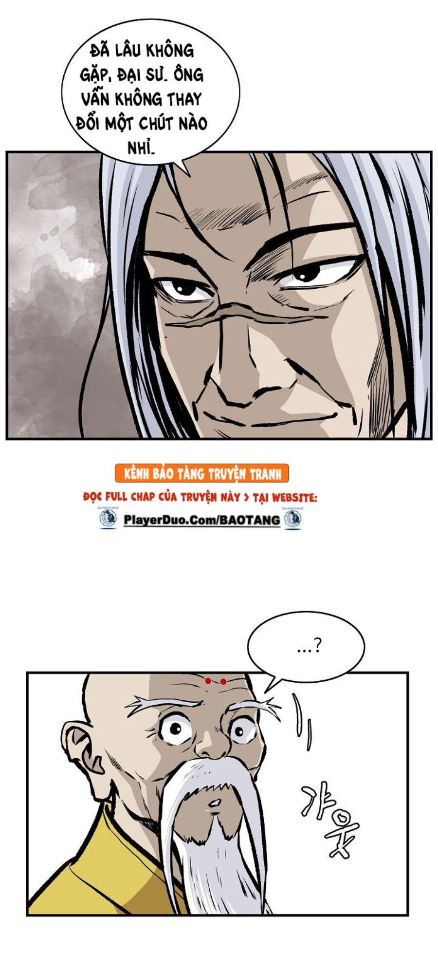 Cung Quỷ Kiếm Thần Chap 33 - Next Chap 34