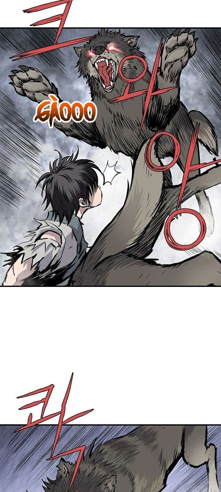 Cung Quỷ Kiếm Thần Chap 5 - Next Chap 6