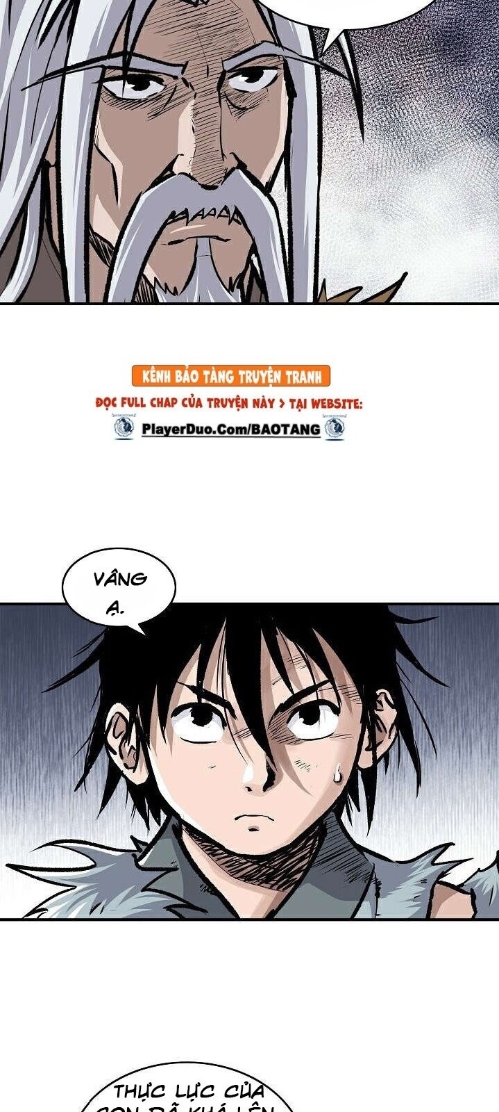 Cung Quỷ Kiếm Thần Chap 5 - Next Chap 6