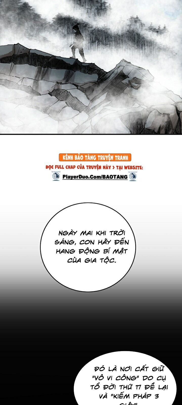 Cung Quỷ Kiếm Thần Chap 8 - Next Chap 9