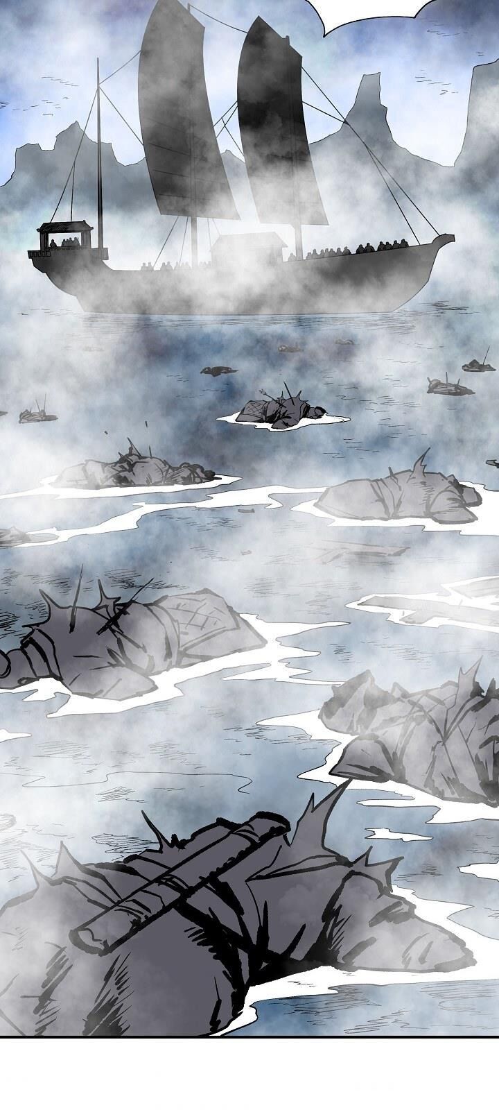 Cung Quỷ Kiếm Thần Chap 35 - Next Chap 36