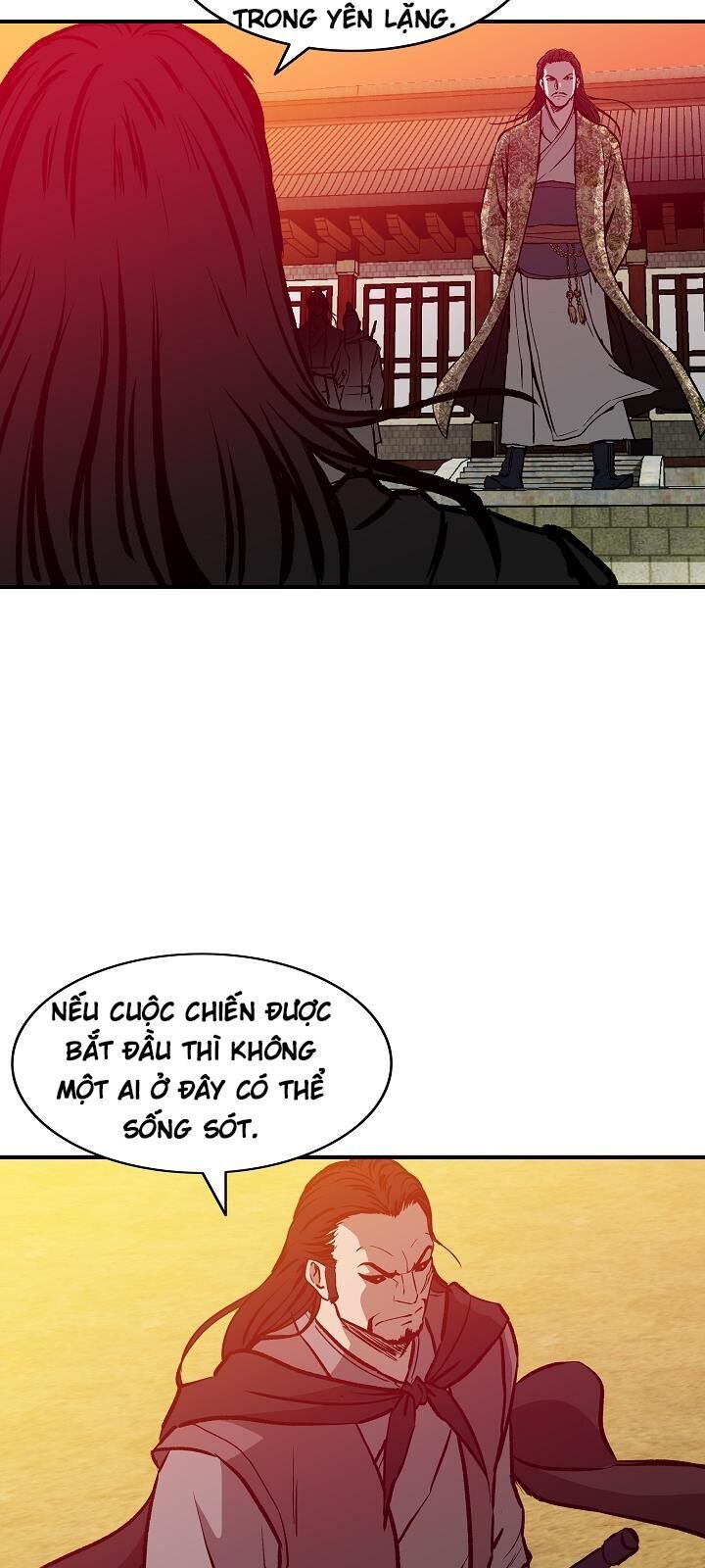 Cung Quỷ Kiếm Thần Chap 38 - Next Chap 39