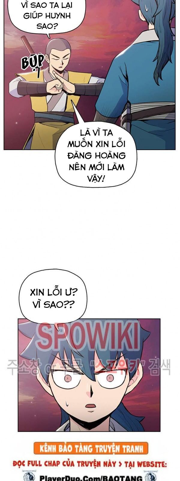 Phong Vân Chiến Thần Chap 18 - Next Chap 19