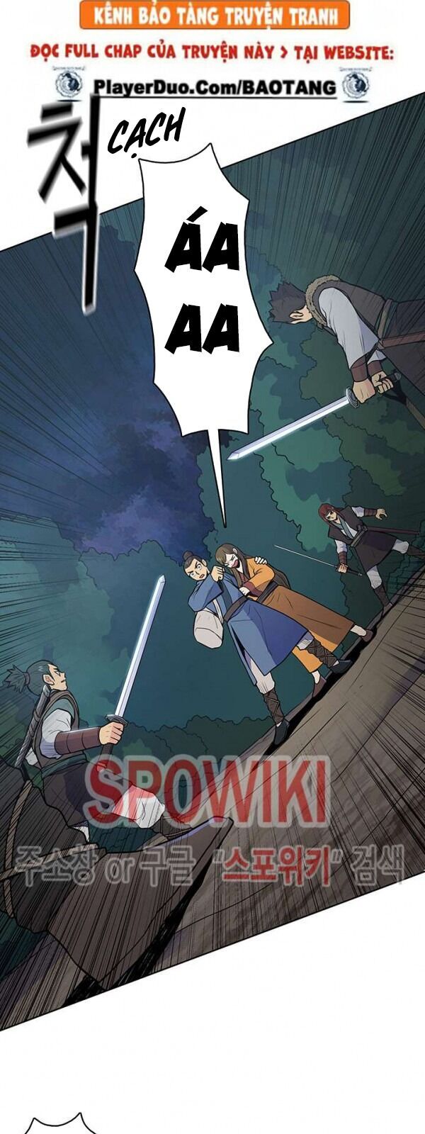 Phong Vân Chiến Thần Chap 19 - Next Chap 20