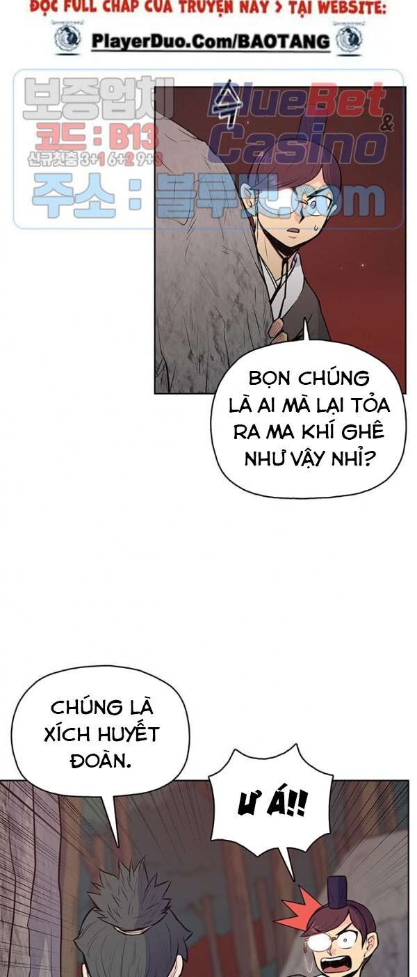 Phong Vân Chiến Thần Chap 22 - Next Chap 23