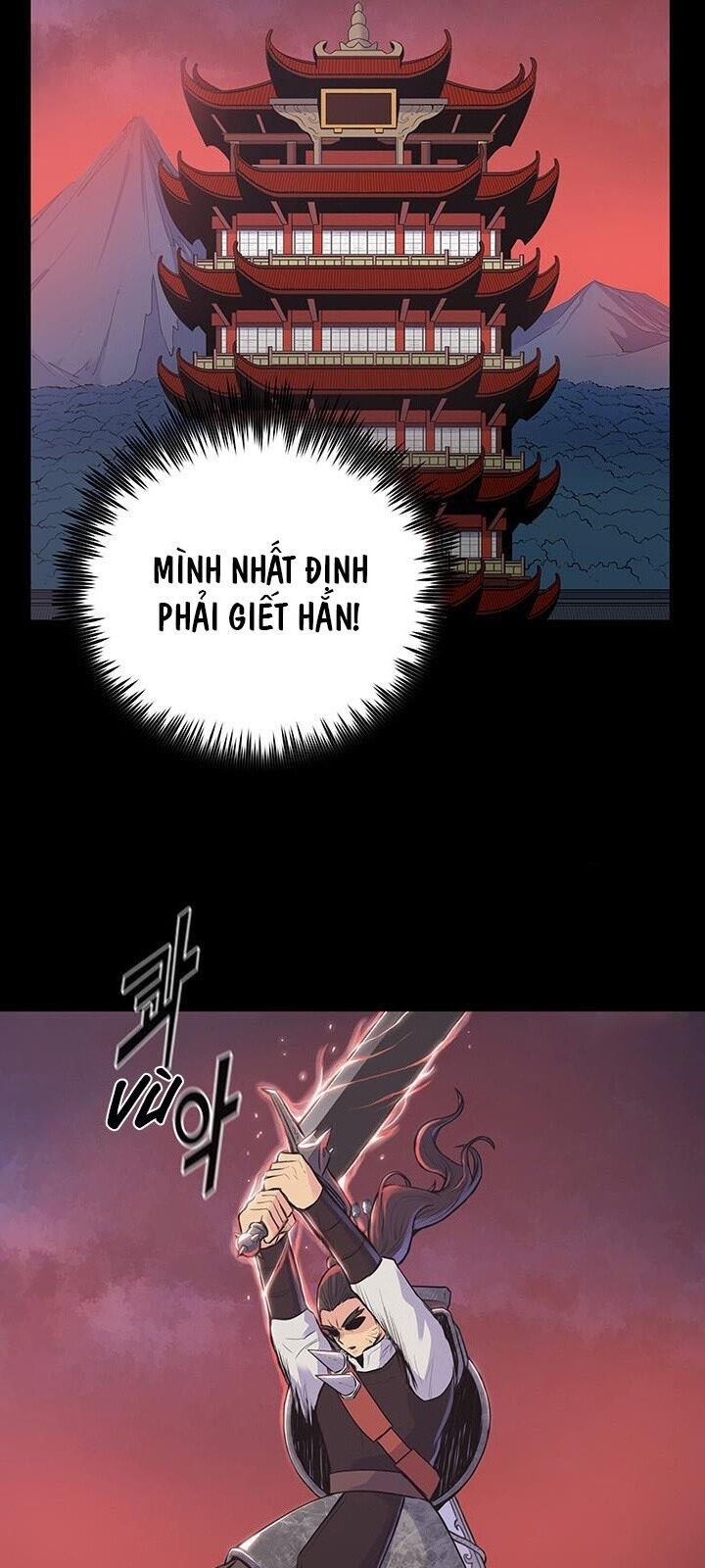 Phong Vân Chiến Thần Chap 1 - Next Chap 2